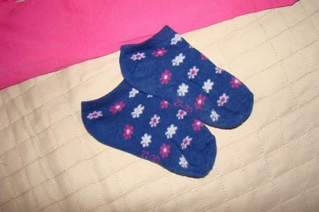 Nenosené silonkové legínky, 104