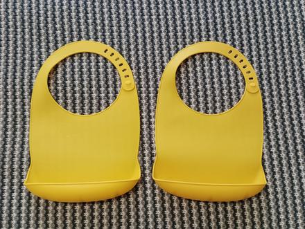 Silikónové podbradníky, 