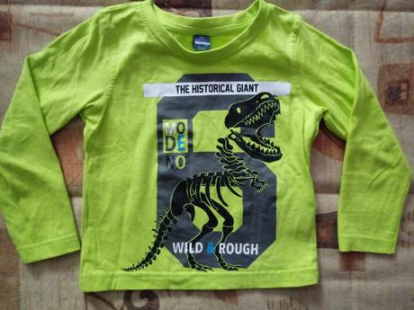 Dino tricko, dopodopo,98