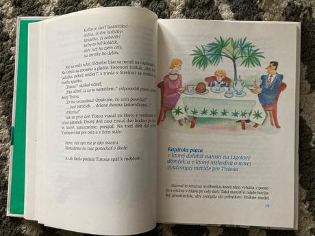 Tistou so zázračnými prstami-prvé vyd.1996,