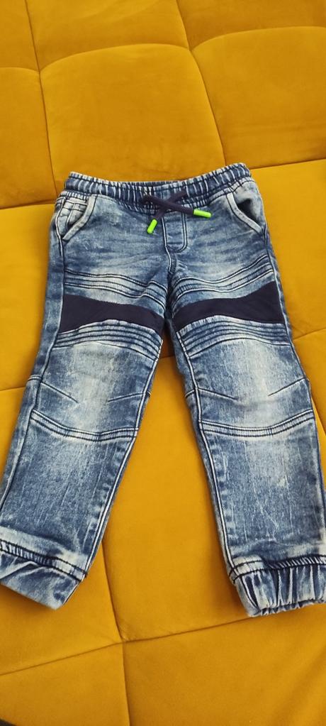 Chlapčenské rifle, lupilu,98