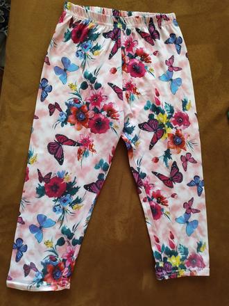 Tristvrtaky s motylmi, 116