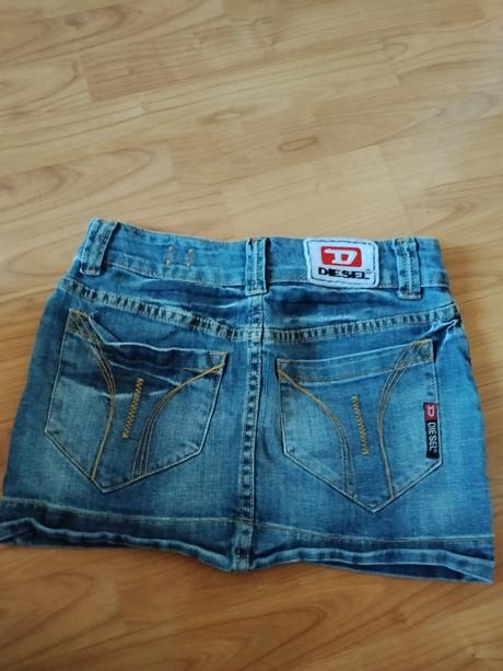 Dámska sukňa, diesel,xs