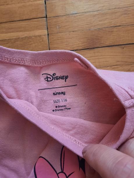 Dievčenské tričko-2 kusy, reserved,116