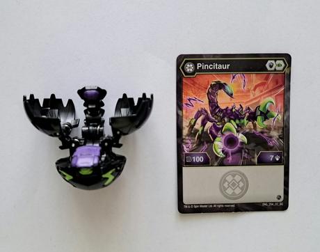 Bakugan, 