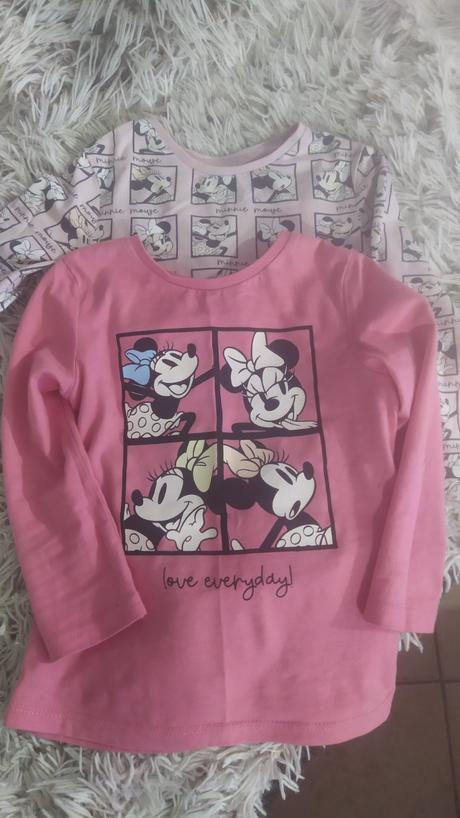 Natelnik tričko 2ks, f&f,98