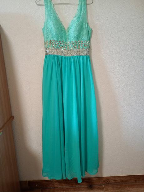 Spoločenské šaty, s