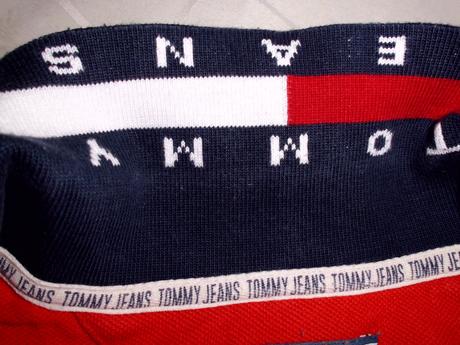 Polo, tommy hilfiger,l