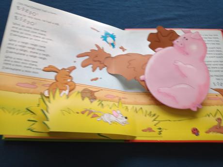 Old macdonald had a farm. pop up hardcover.,