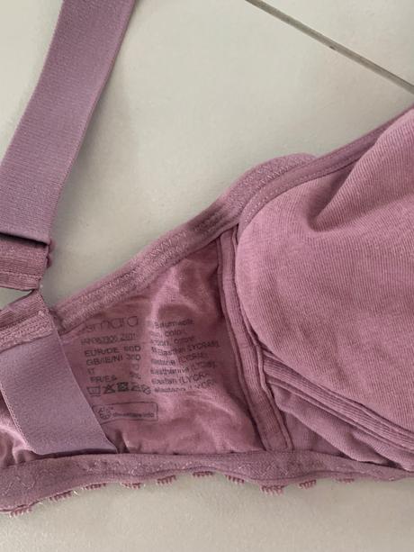 Podprsenka na dojčenie esmara, 80,d