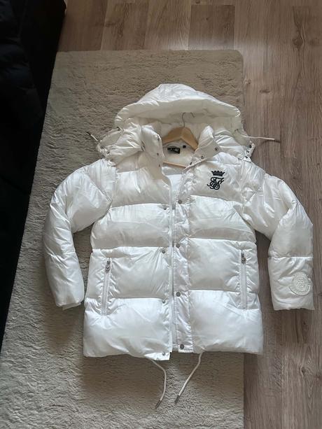 Pansky kabát siksilk, l