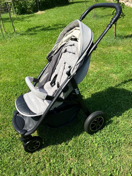 Kočík joie mytrax s vaničkou xl, joie,joie mytrax