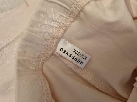 Pyžamo 122/128, reserved,122