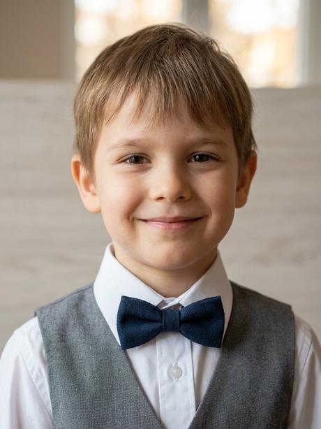 Detský motýlik,