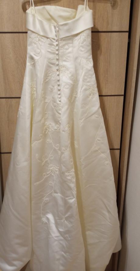 Svadobné šaty dublin írsko, 36