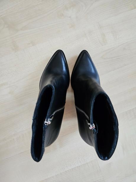 Členkové čižmy gino rossi číslo 36, gino rossi,36