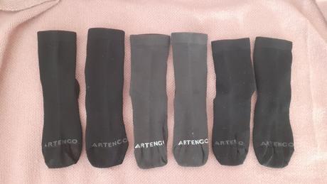 Športové ponožky artengo decathlon, decathlon,35