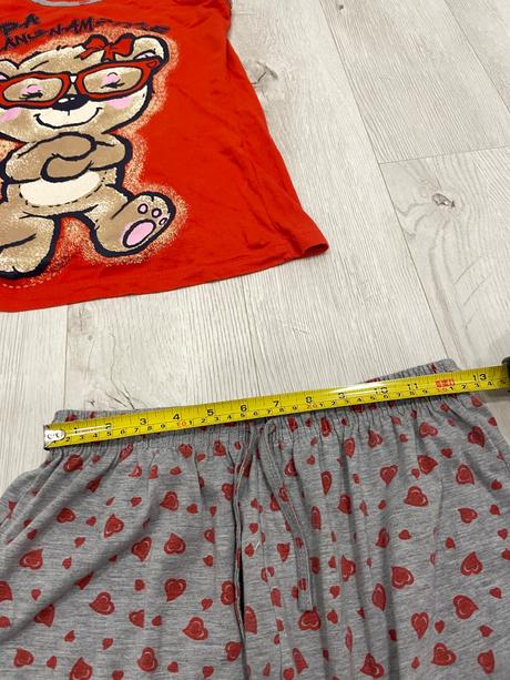 Dvojdielne letné pyžamo, benter,xs