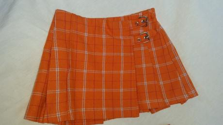 2x karo sukňa, benetton,98