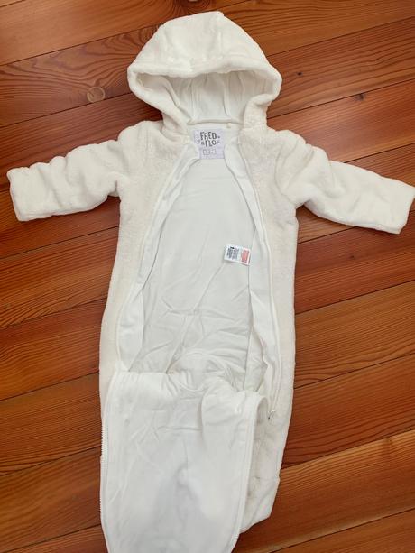 Zimny overal 3-6 mesiacov, tesco,68