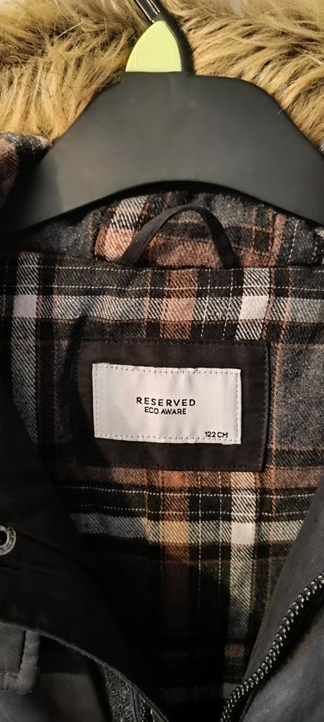 Chlapčenská bunda, reserved,122