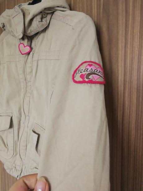 Jarná bundička, c&a,92