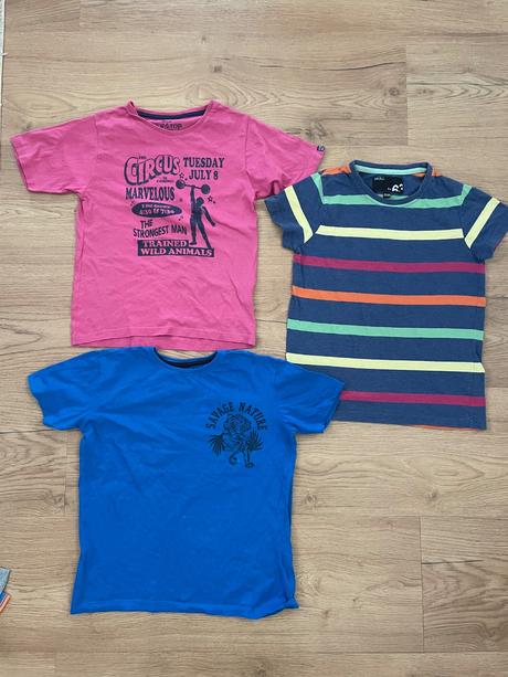 Tricka 134/140, reserved,134