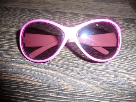 Dievčenské okuliare,