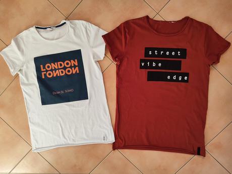 Detské tričká 2x kappa, kappa,170