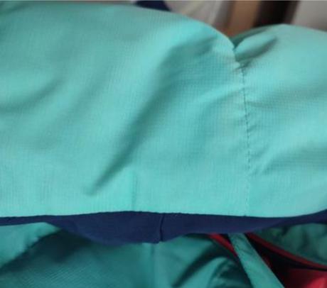 Lyžiarska/snowbordová bunda zn. roxy v.l, roxy,l