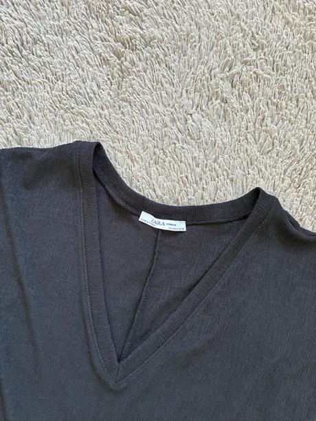 Zara top, zara,m