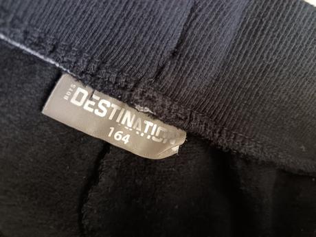 Balík teplákov, 158–170