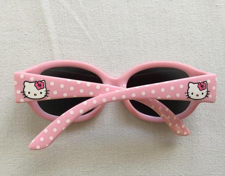 Slnečné okuliare hello kitty, 