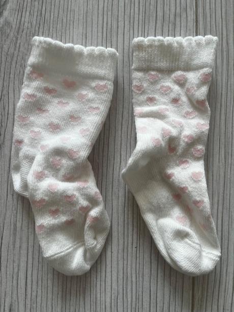 Utešené ponožtičky, 86