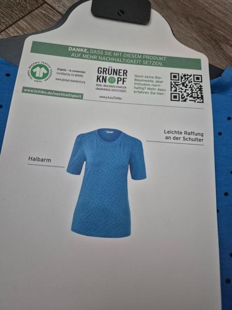 Dámske tričko, tchibo,36 / 38