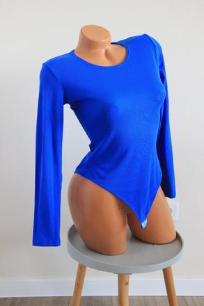 Modrý body top, pimkie, pimkie,m