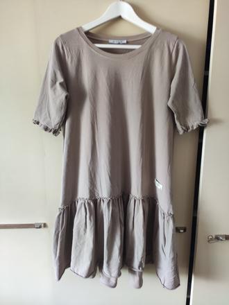 Tunika/šaty oversize, 
