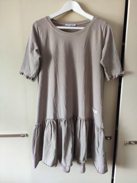 Tunika/šaty oversize,