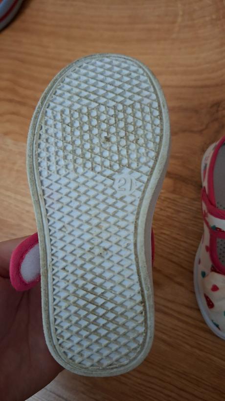 Detské balerínky, 21