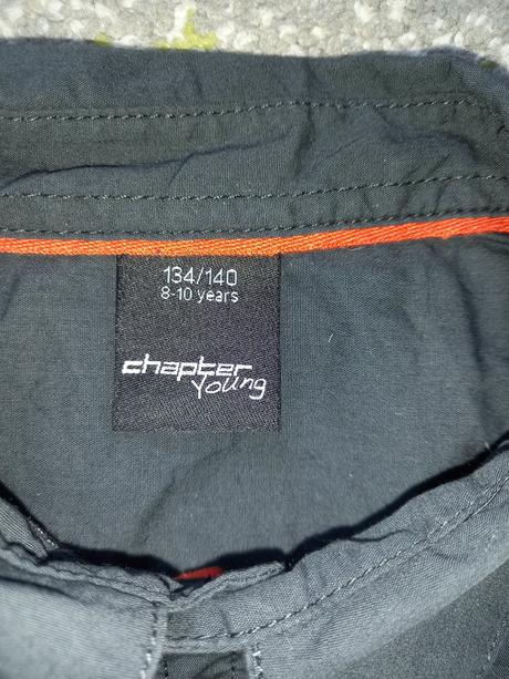 Športové košele 134/140, chapter young,134
