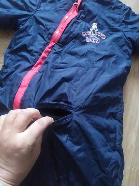 Kombinéza do vajíčka london fog 0-6 mesiacov, 62