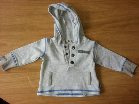 Frajerský svetrík, f&f,68