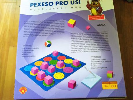Pexeso pre uši,