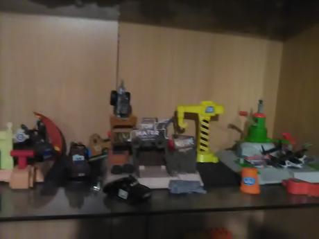 Mac qeen a prášek, 