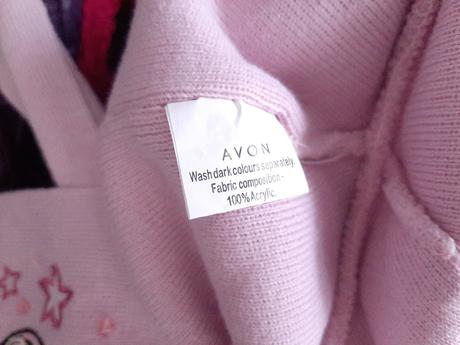 Čiapka a šal s mašlou, 110