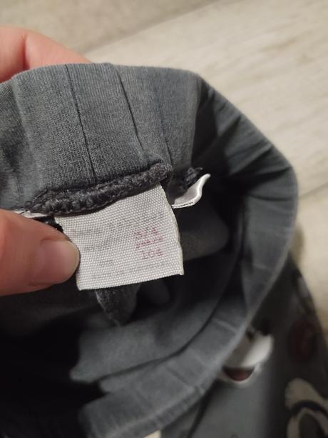 Tepláky č.98, zara,98