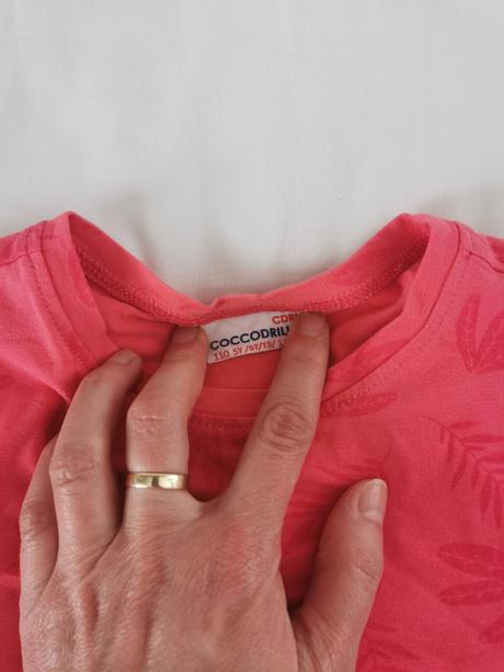 Tričko s tucanom, coccodrillo,110