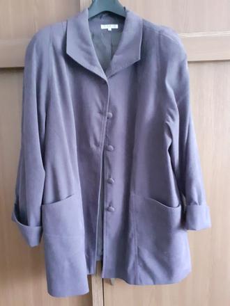 Prechodný kabát, xxl