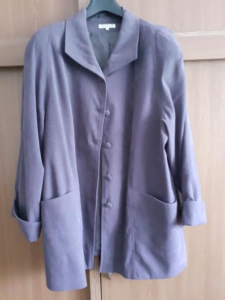 Prechodný kabát, xxl