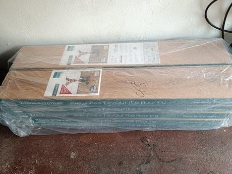 Laminátová podlaha - dub siena montreux k649, 